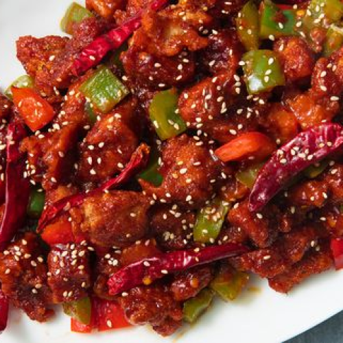 Great for Spicy Lovers