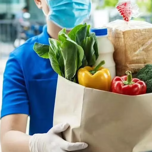 Delivered to your doorstep